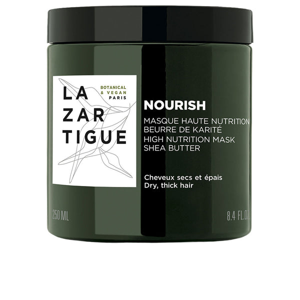 Lazartigue - Nourish highly nourishing mask with shea butter 250 ml