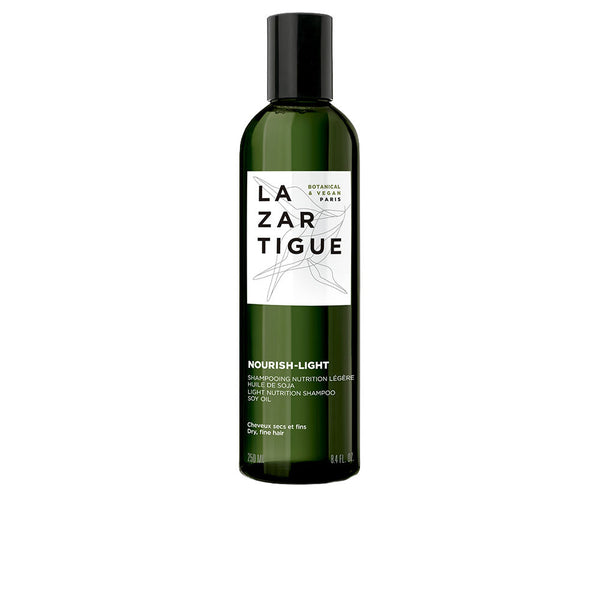 Lazartigue - Nourish Light lightweight nourishing shampoo with soybean oil 250 ml