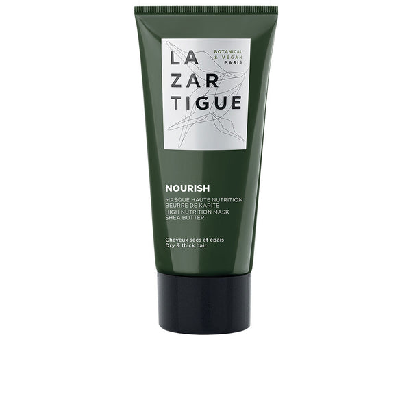 Lazartigue - Nourish highly nourishing mask with shea butter 50 ml