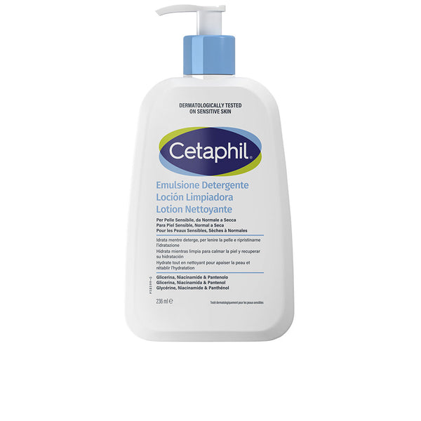 Cetaphil - Cetaphil cleansing lotion 237 ml