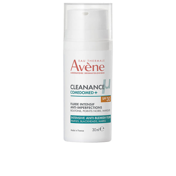 Avène - Cleanance Comedomed+ intensive anti-blemish fluid Spf30 30 ml