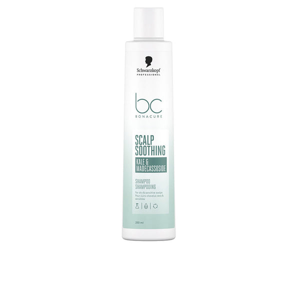 Schwarzkopf - Bc Scalp Soothing shampoo 250 ml