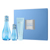 Davidoff - Cool Water Woman 3-piece set