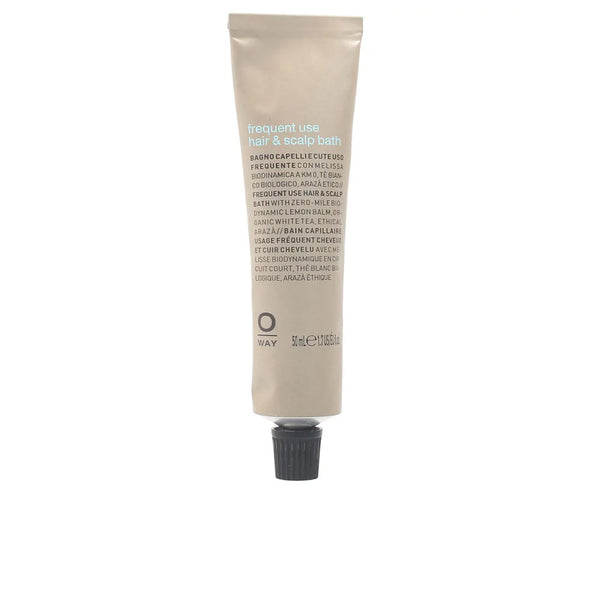 Oway - Dailyact frequent use hair &amp; scalp bath 50 ml