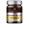 Aquilea - Vital Vitamin D3 + D2 capsules 90 units