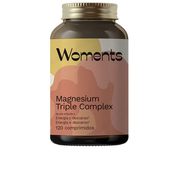 Woments - Magnesium Triple Complex tablets 120 u
