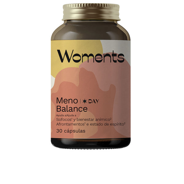 Woments - Menobalance Day capsules 30 u