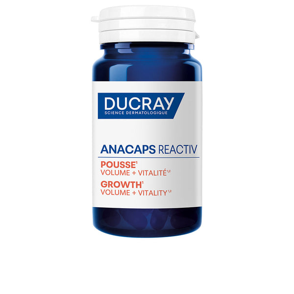 Ducray - Anacaps Reactiv growth capsules 90 units