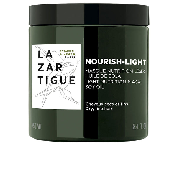Lazartigue - Nourish Light light nourishing mask with soybean oil 250 ml
