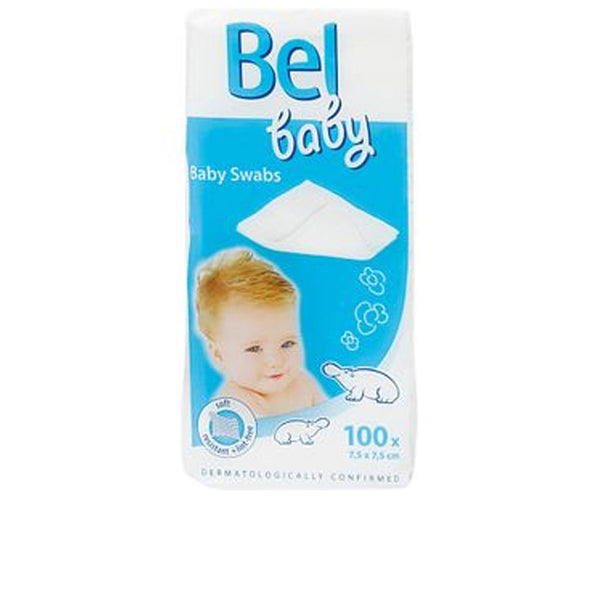 Bel - Bel Baby non-woven gauze 100 pcs
