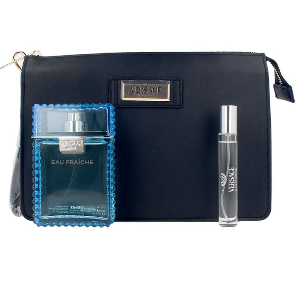 Versace - Eau Fraiche Man 3-piece set