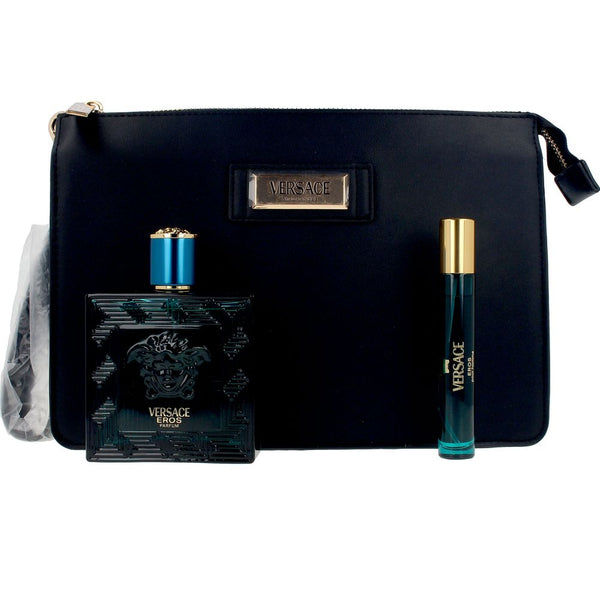 Versace - Eros Perfume Set 3 pc