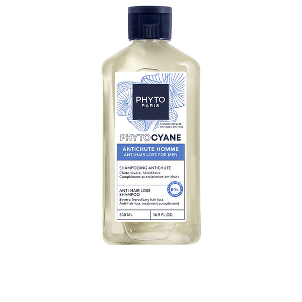 Phyto - Phytocyane anti-hair loss shampoo for men 500 ml