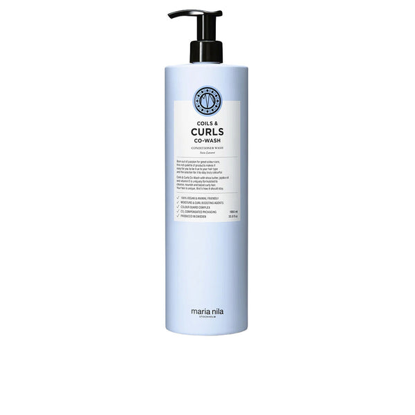 Maria Nila - Coils &amp; Curls co-wash 1000 ml