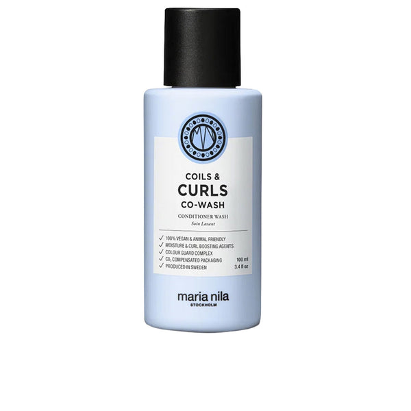 Maria Nila - Coils &amp; Curls co-wash 100 ml