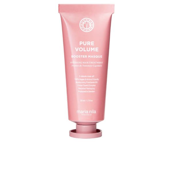 Maria Nila - Pure Volume booster masque 50 ml