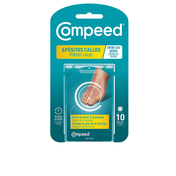 Compeed - Calluses between toes plasters 10 units
