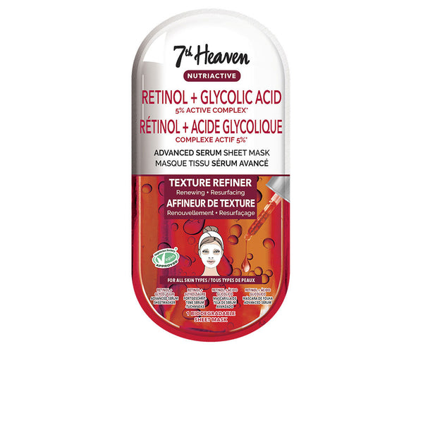 7Th Heaven - Retinol mask 1 unit