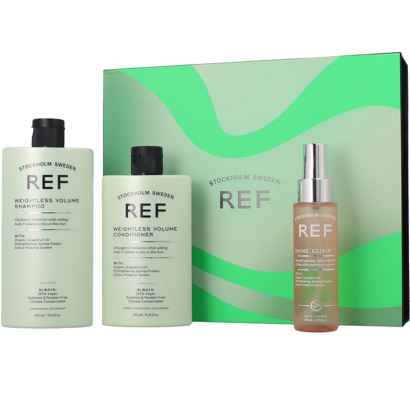 Ref - Weightless Volume Case 3 pcs