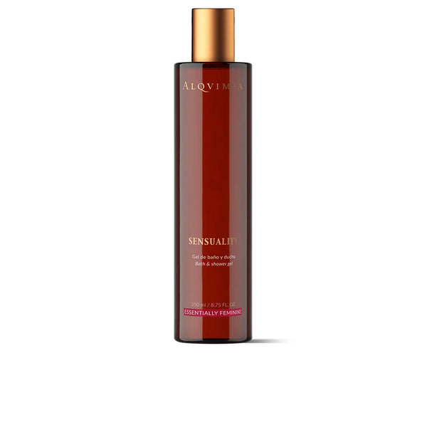 Alqvimia - Sensuality bath and shower gel 250 ml