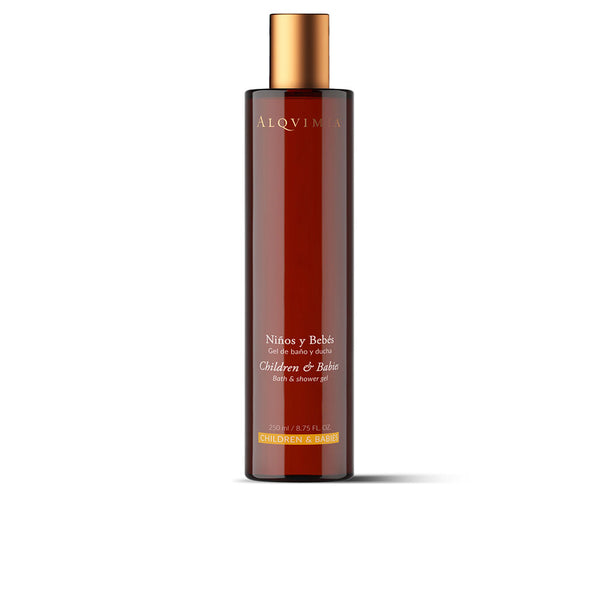 Alqvimia - Children And Babies bath and shower gel 250 ml
