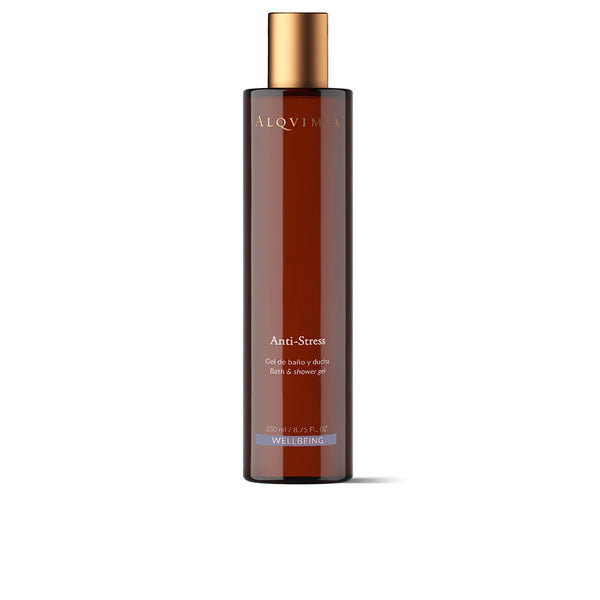 Alqvimia - Anti-stress bath and shower gel 250 ml