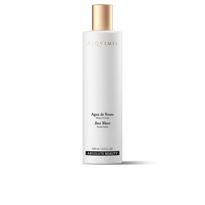 Alqvimia - Essentially Beautiful rose water facial toner 100 ml