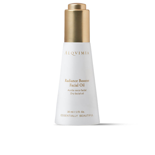 Alqvimia - Essentially Beautiful Radiance Booster facial dry oil 30 ml