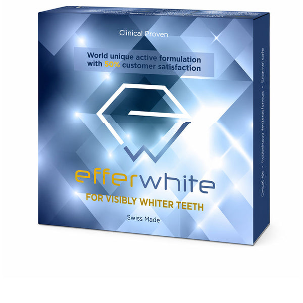Efferwhite - Efferwhite teeth whitening effervescent tablets 40 units