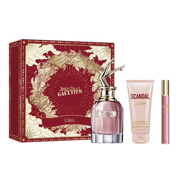 Jean Paul Gaultier - Scandal 3-piece set