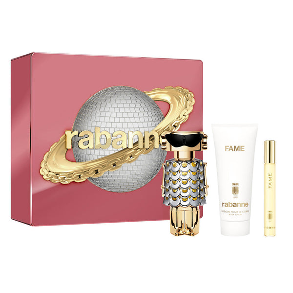 Rabanne - Fame 3-piece set