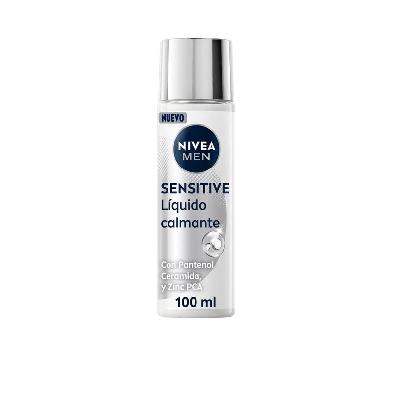 Nivea - Men Sensitive soothing liquid 100 ml