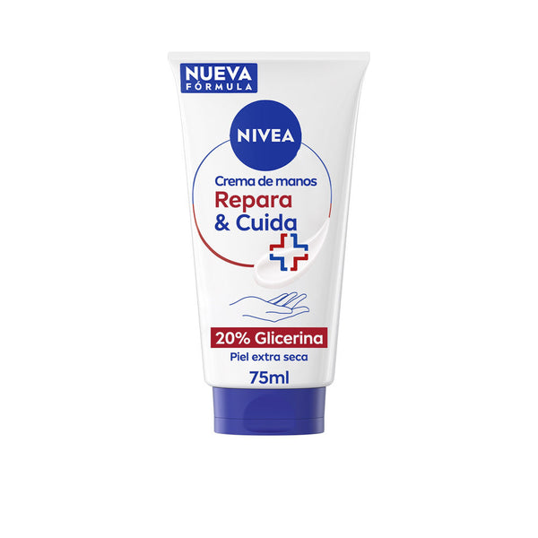 Nivea - Repair &amp; Care repairing hand cream 75 ml