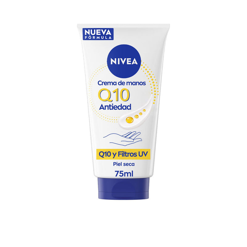 Nivea - Q10 anti-aging hand cream 75 ml