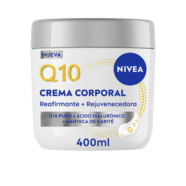 Nivea - Q10 body cream 400 ml