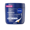Nivea - Nourishing body cream 400 ml