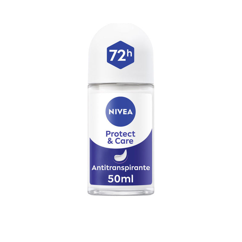 Nivea - Protect &amp; Care antiperspirant roll on 50 ml