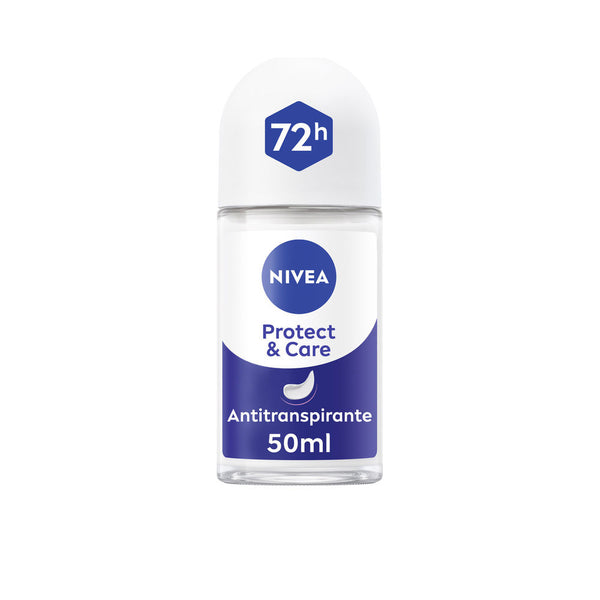 Nivea - Protect &amp; Care antiperspirant roll on 50 ml