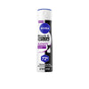 Nivea - Black &amp; White Invisible authentic spray 250 ml