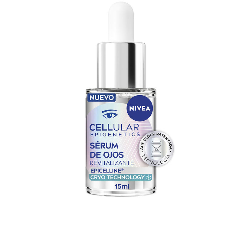 Nivea - Cellular Epigenetics rejuvenating eye serum 15 ml