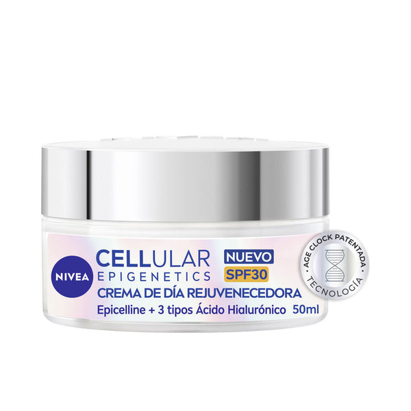 Nivea - Cellular Epigenetics Rejuvenating Day Cream Spf30 50ml