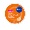 Nivea - Face+ Vitamin C illuminating gel-cream 100 ml