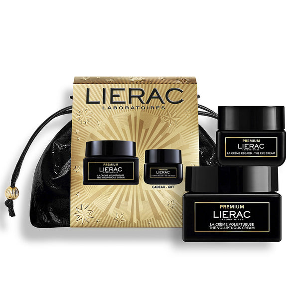 Lierac - Premium Voluptuous Anti-aging Absolute Cream 3-piece Set