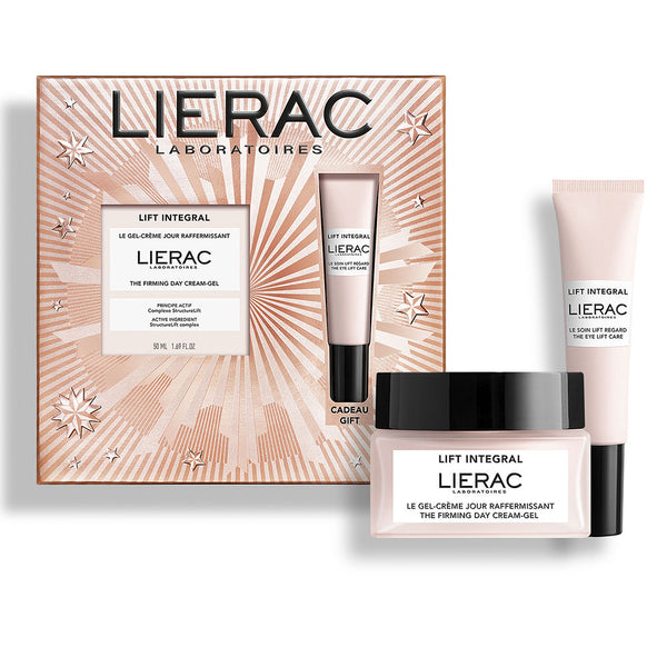 Lierac - Lift Integral Firming Day Gel-cream Set Of 2
