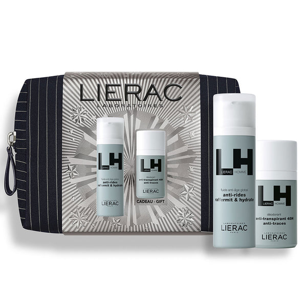 Lierac - Lh Global Anti-aging Fluid 2-Piece Set