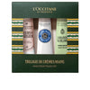 L'occitane En Provence - Hand Cream Collection 3-Piece Set