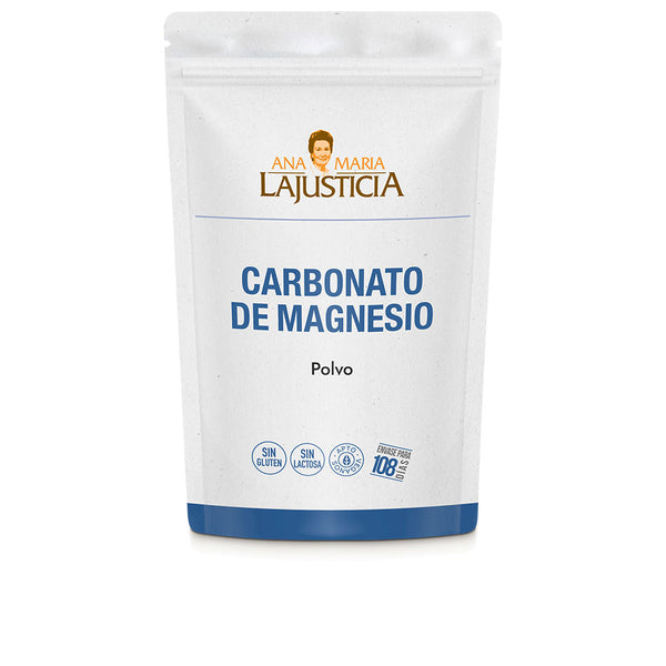 Ana Maria Lajusticia - Magnesium Carbonate powder 130g