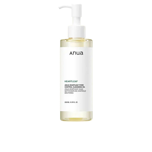 Anua - Heartleaf pore control cleansing oil 200 ml