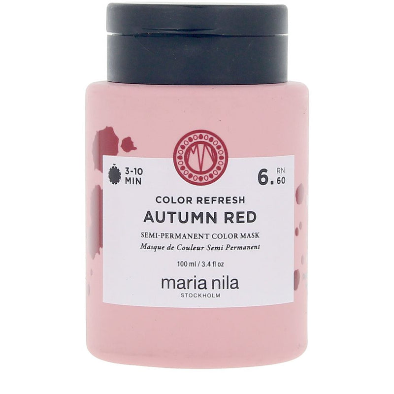 Maria Nila - Color Refresh #6.60-Autumn Red 100 ml