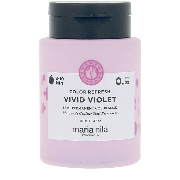 Maria Nila - Color Refresh #0.22-Vivid Violet 100 ml